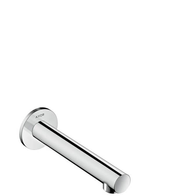 Axor - AXOR Uno Tub Spout Straight in Chrome - Chrome