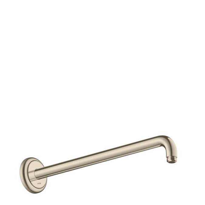 Axor - AXOR Montreux Showerarm 15'' in Brushed Nickel - Brushed Nickel