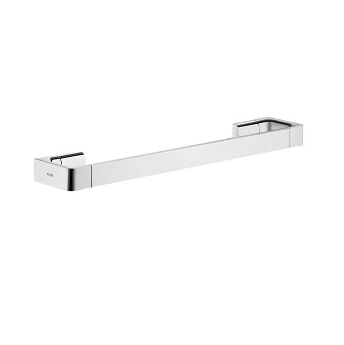 Axor - AXOR Universal SoftSquare Shower Door Handle in Brushed Nickel - Brushed Nickel