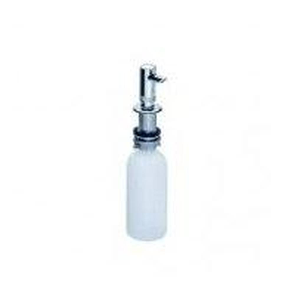 Axor - Soap Dispenser in Steel Optic - Steel Optic