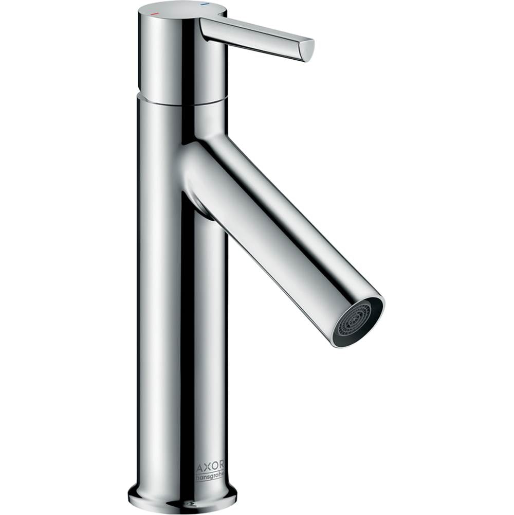 Axor - Starck Single-Hole Faucet 100 with Pop-Up Drain, 1.2 GPM in Chrome - Chrome