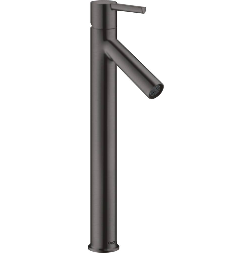 Axor - Starck Single-Hole Faucet 250, 1.2 GPM in Brushed Black Chrome - Brushed Black Chrome