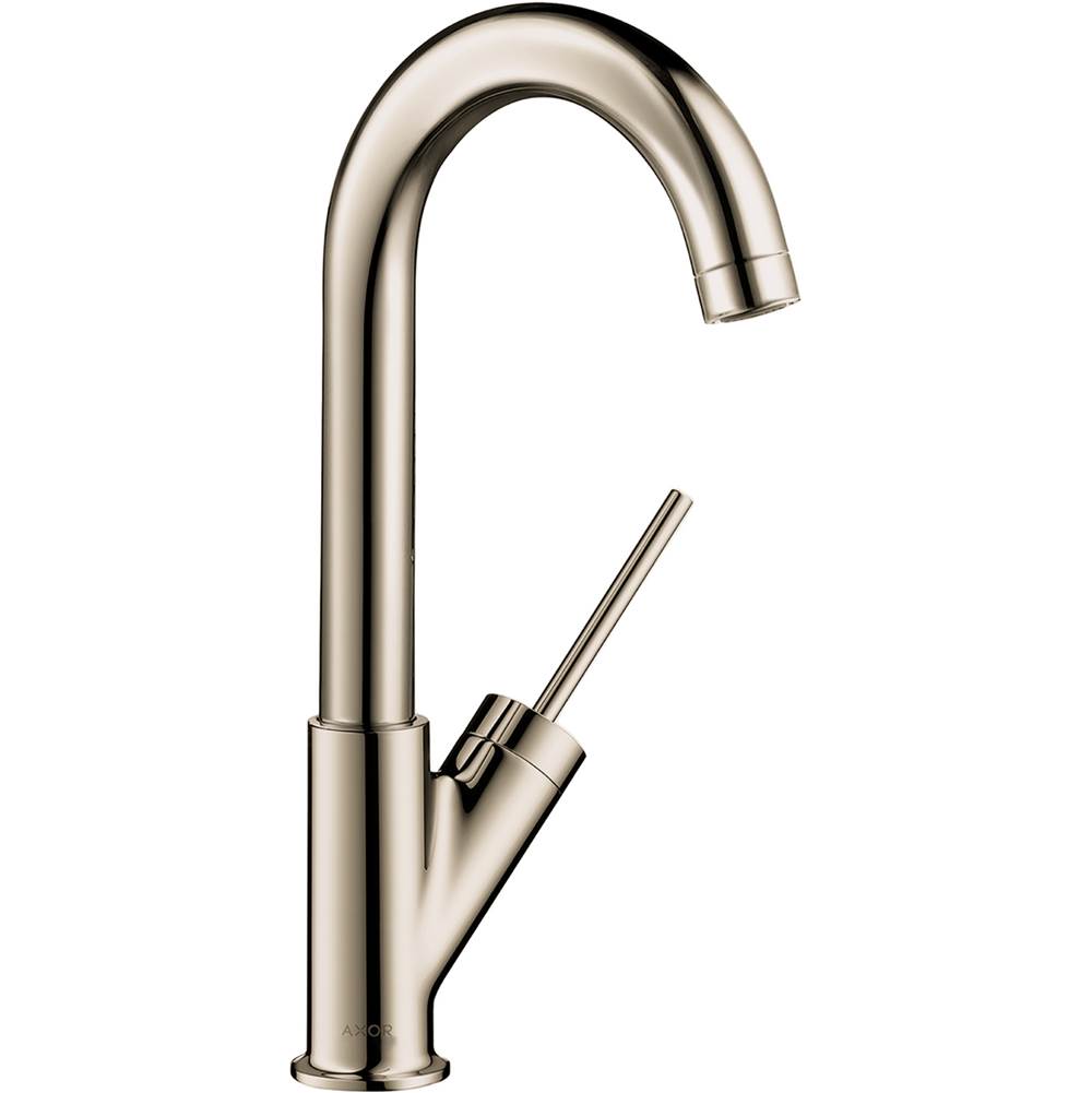 Axor - AXOR Starck Bar Faucet, 1.5 GPM in Polished Nickel - Polished Nickel