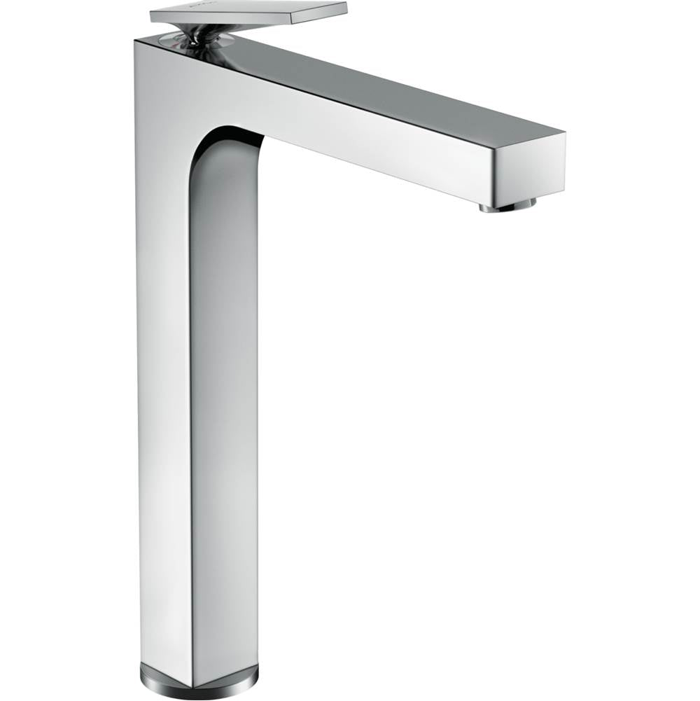 Axor - AXOR Citterio Single-Hole Faucet 280 with Pop-Up Drain, 1.2 GPM in Chrome - Chrome
