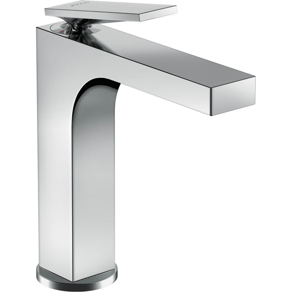 Axor - AXOR Citterio Single-Hole Faucet 160 with Pop-Up Drain, 1.2 GPM in Chrome - Chrome