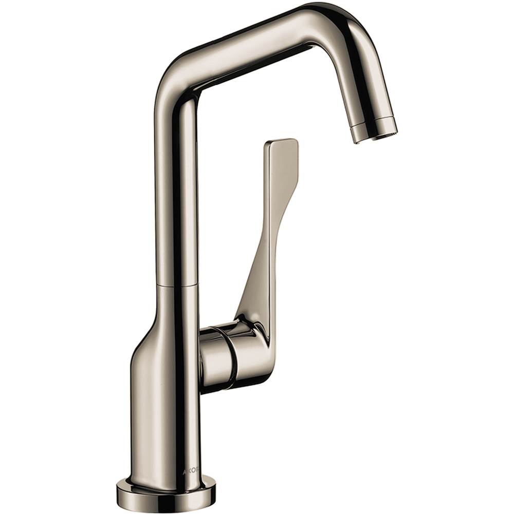 Axor - AXOR Citterio Bar Faucet, 1.5 GPM in Polished Nickel - Polished Nickel