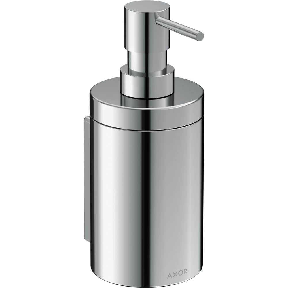 Axor - AXOR Universal Circular Soap dispenser in Chrome - Chrome