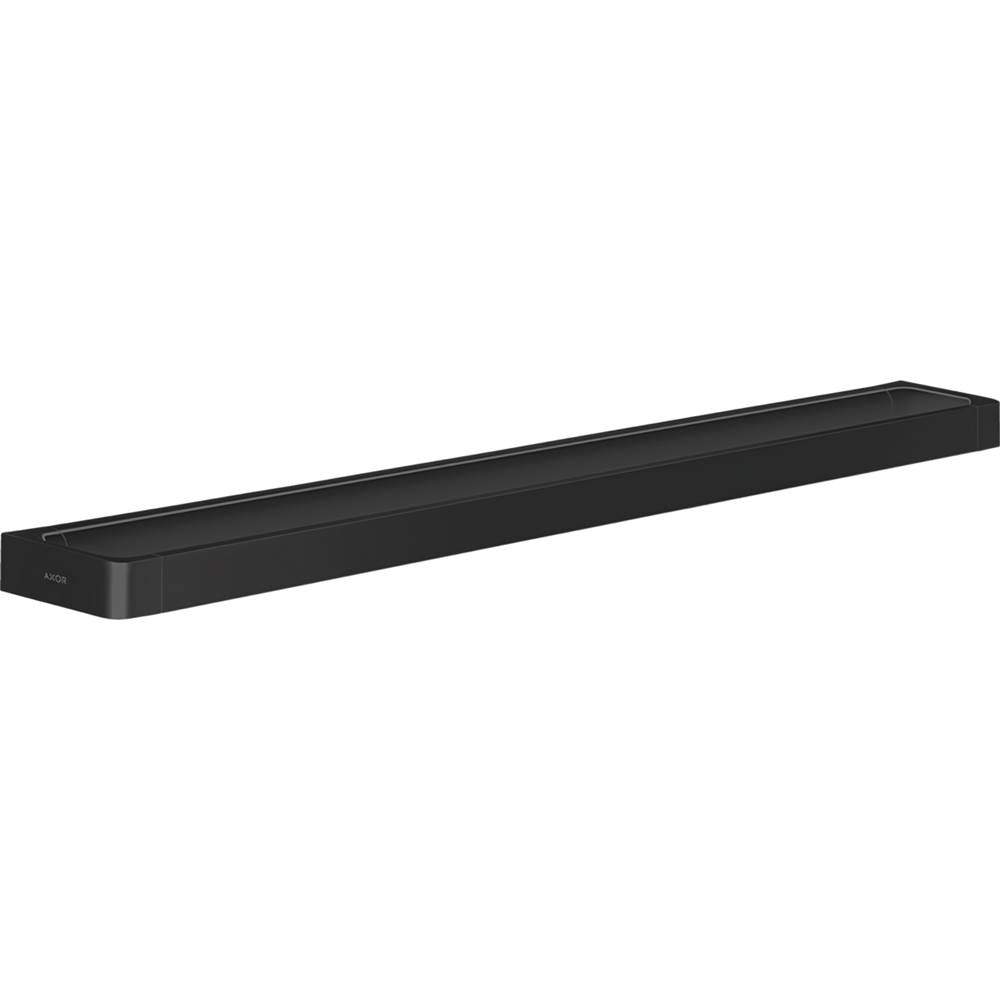 Axor - AXOR Universal SoftSquare Towel Bar 32'' in Matte Black - Matte Black