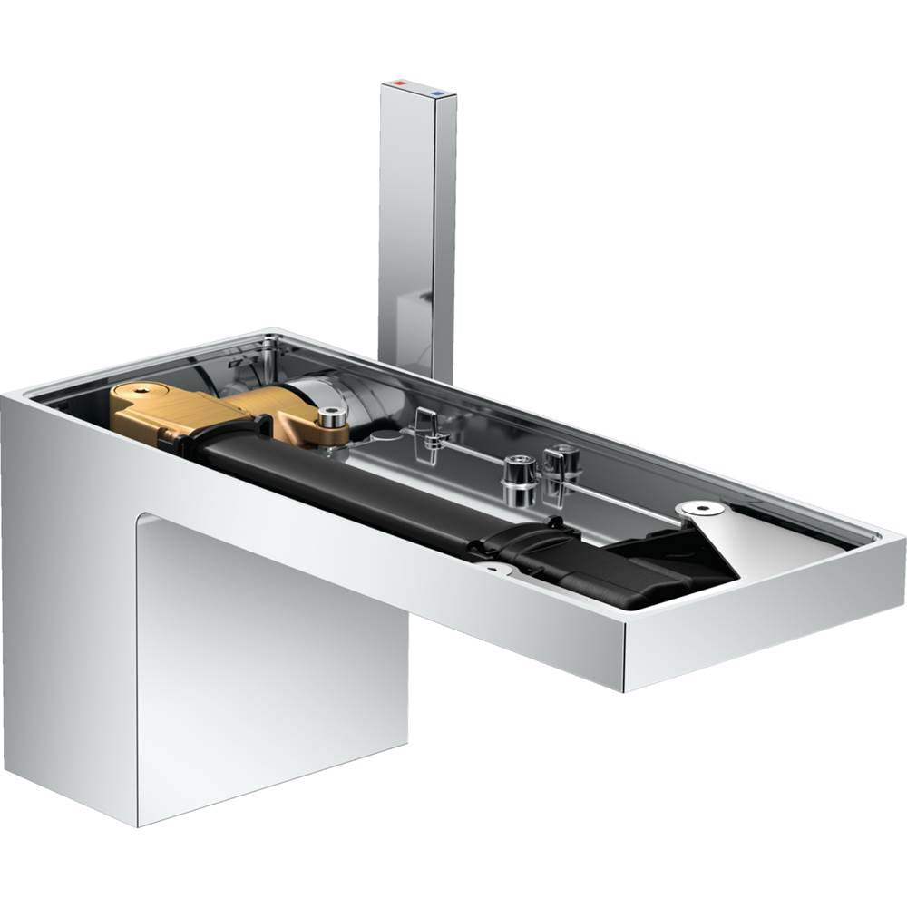 Axor - AXOR MyEdition Single-Hole Faucet 70 without Plate, 1.2 GPM in Chrome - Chrome