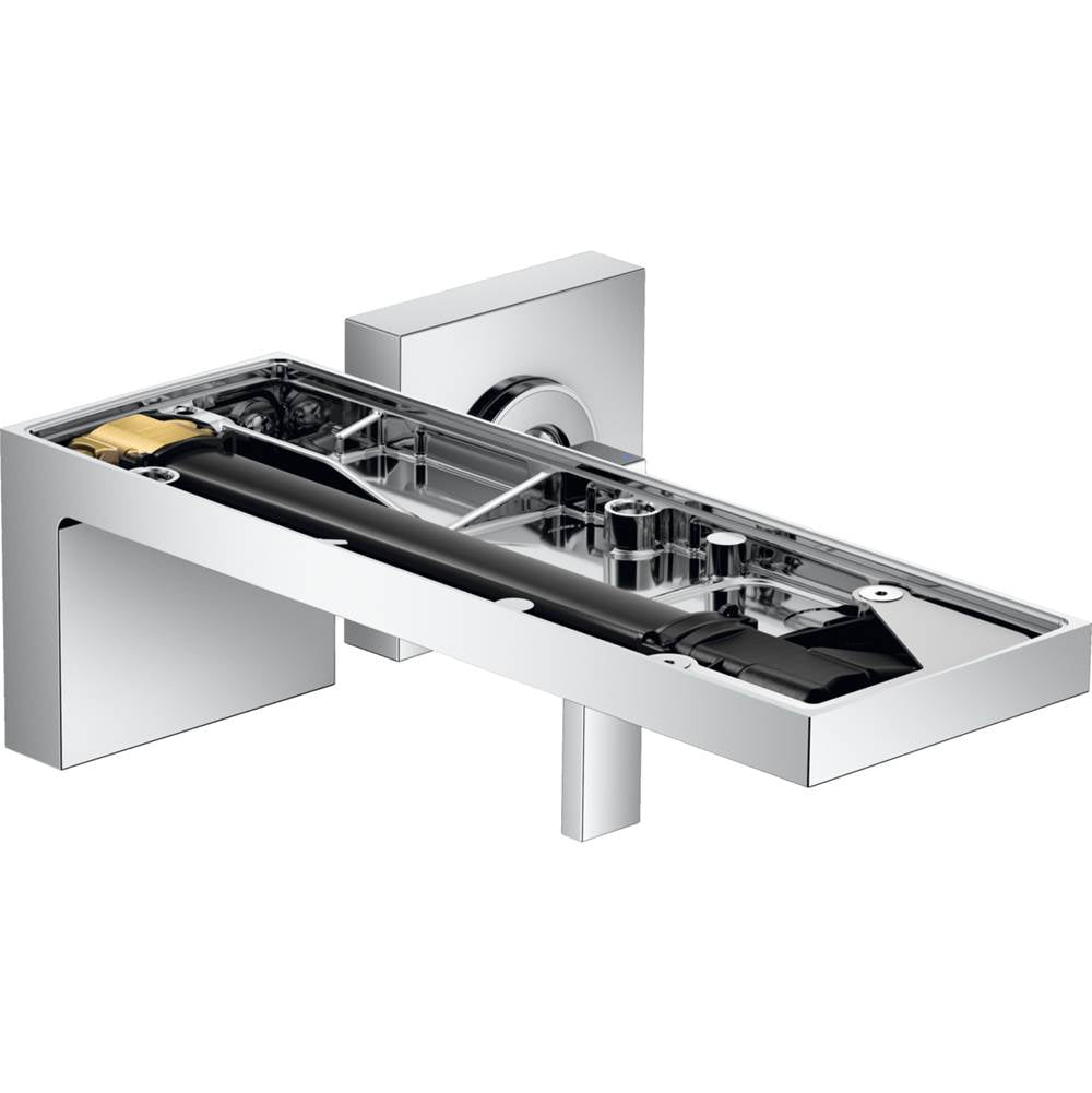Axor - AXOR MyEdition Wall-Mounted Single-Handle Faucet Trim without Plate, 1.2 GPM in Chrome - Chrome