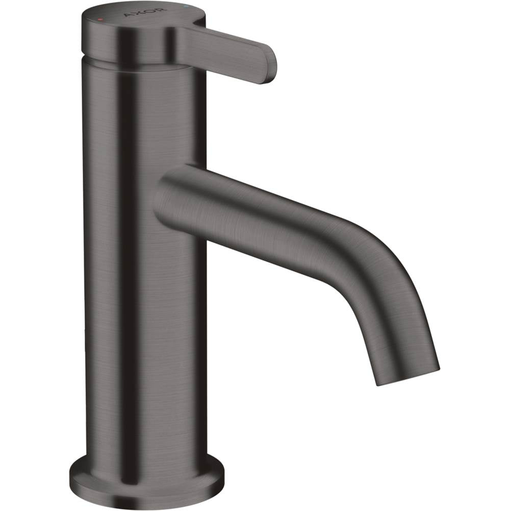 Axor - AXOR ONE Single-Hole Faucet 70, 1.2 GPM in Brushed Black Chrome - Brushed Black Chrome