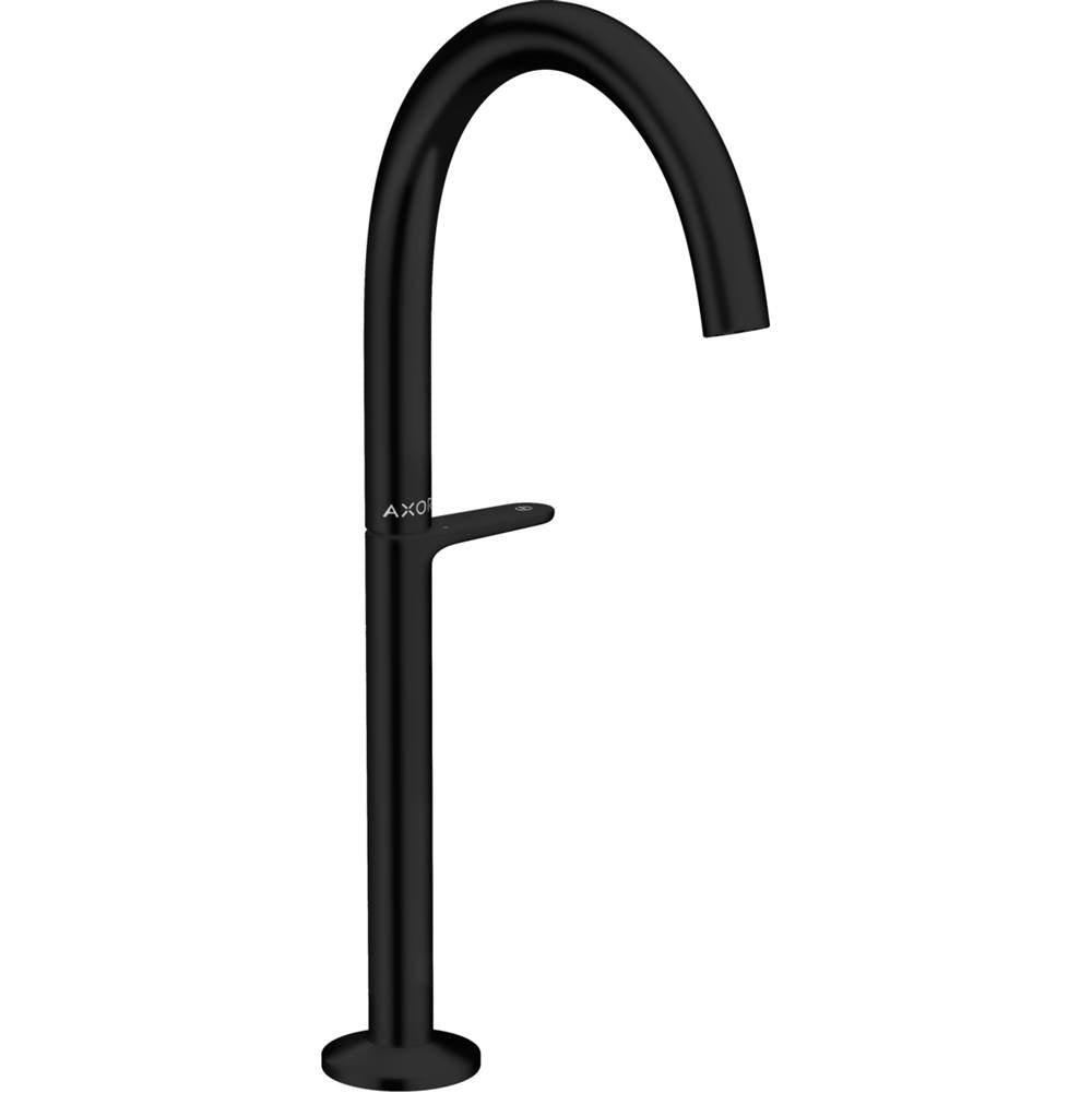 Axor - AXOR ONE Single-Hole Faucet Select 260, 1.2 GPM in Matte Black - Matte Black