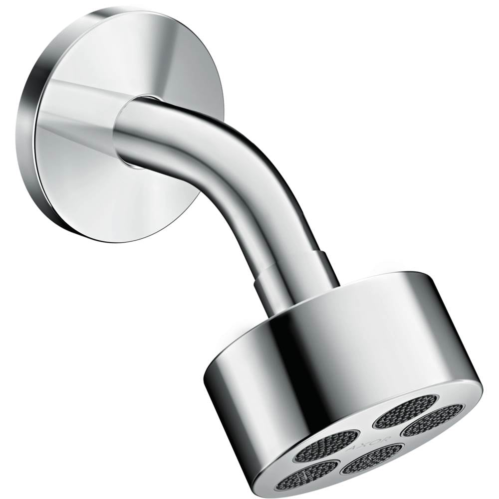 Axor - AXOR ONE Showerhead 75 1-Jet, 1.5 GPM in Chrome - Chrome