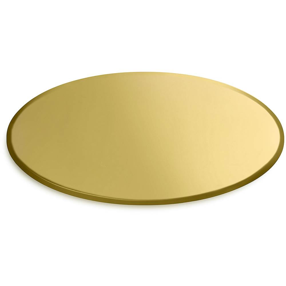 Axor - Finish Sample Chip in Polished Brass - Polished Brass