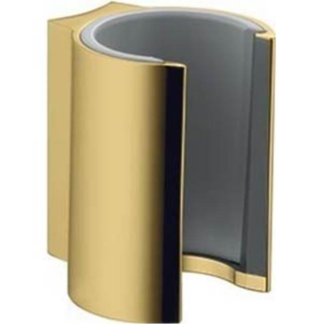 Axor - AXOR Starck Handshower Holder in Polished Gold Optic - Polished Gold Optic