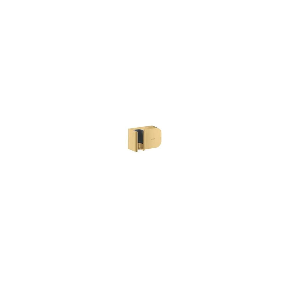 Axor - AXOR ONE Handshower Holder in Brushed Gold Optic - Brushed Gold Optic