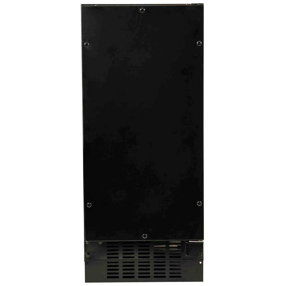 15'' Refrigerator with Solid Overlay Door