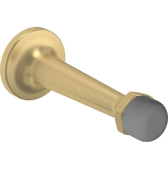 Baldwin - 4045 WALL BUMPER 033 - Vintage Brass