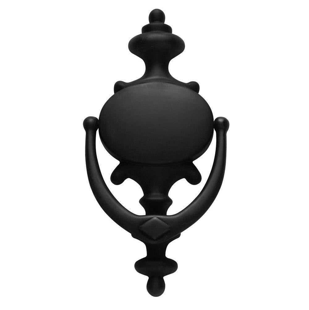 Baldwin - 0116 IMPERIAL DR KNOCKER - Oil-Rubbed Bronze