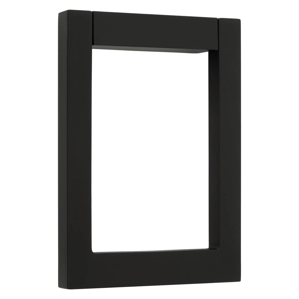 Baldwin - 0183 CNT SQ DR KNCKR 190 - Satin Black