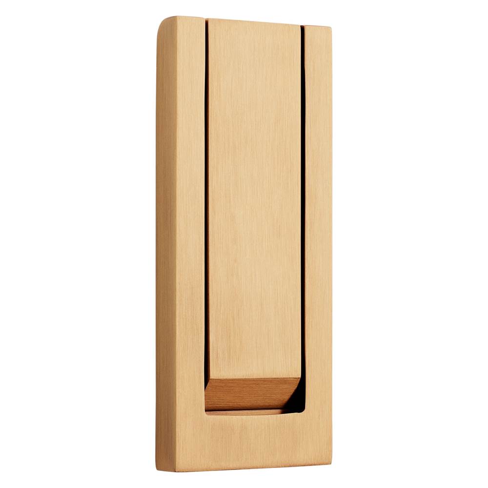 Baldwin - 0184 MODERN DR KNCKR 033 - Vintage Brass