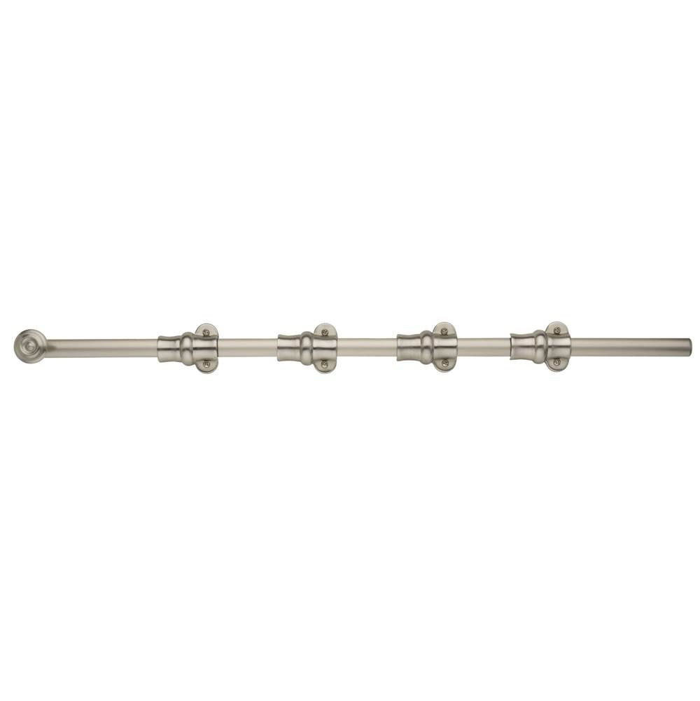 Baldwin - 0383 SURFACE BOLT 24 150 - Satin Nickel