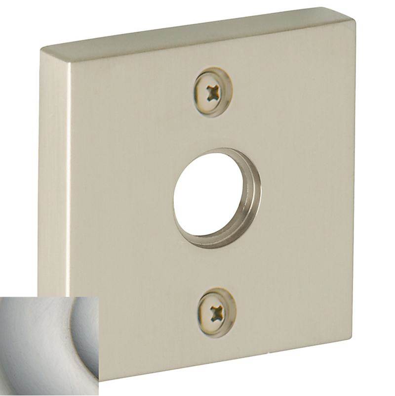 Baldwin - 0423 EMER RELEASE TRM - Lifetime Satin Nickel