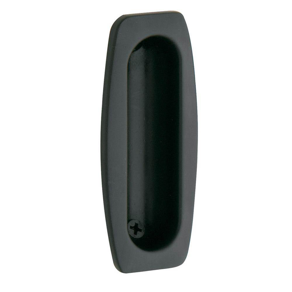 Baldwin - 0458 SLIDING DR PULL 102 - Oil-Rubbed Bronze