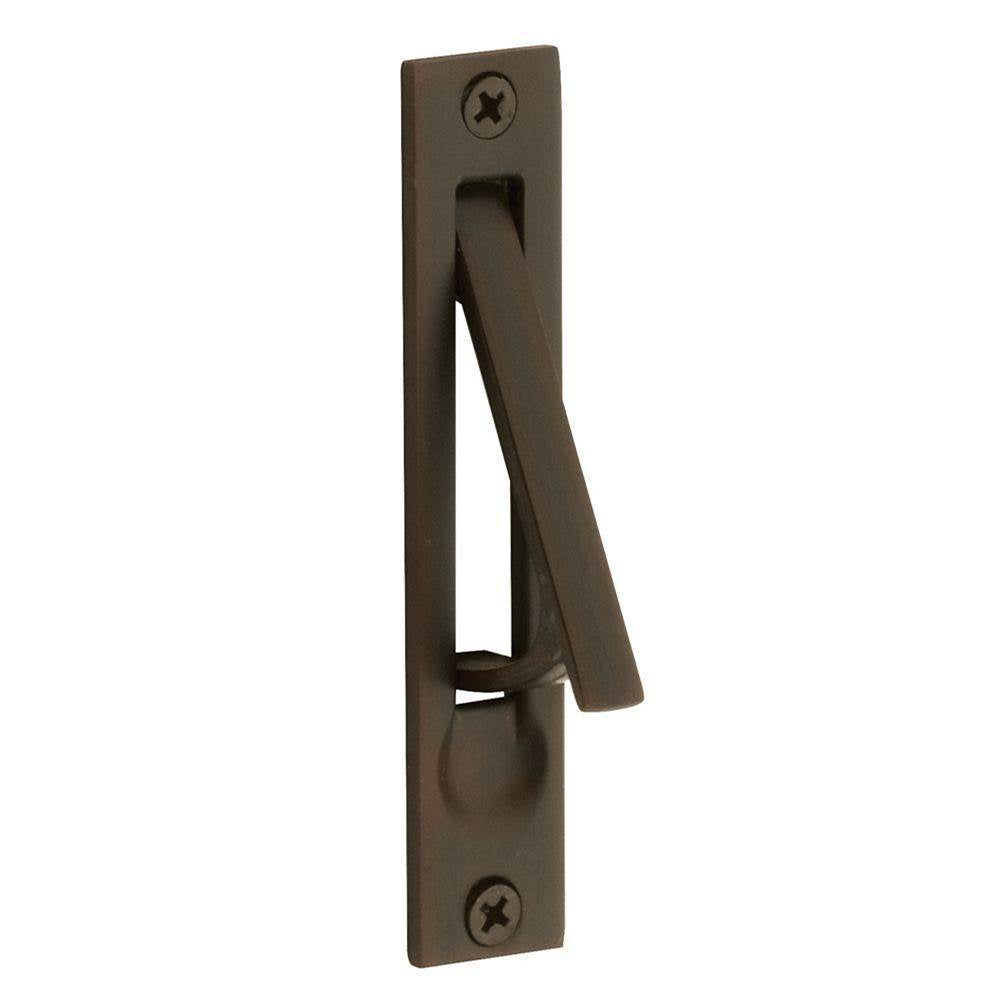 Baldwin - 0465 EDGE PULL 112 - Venetian Bronze