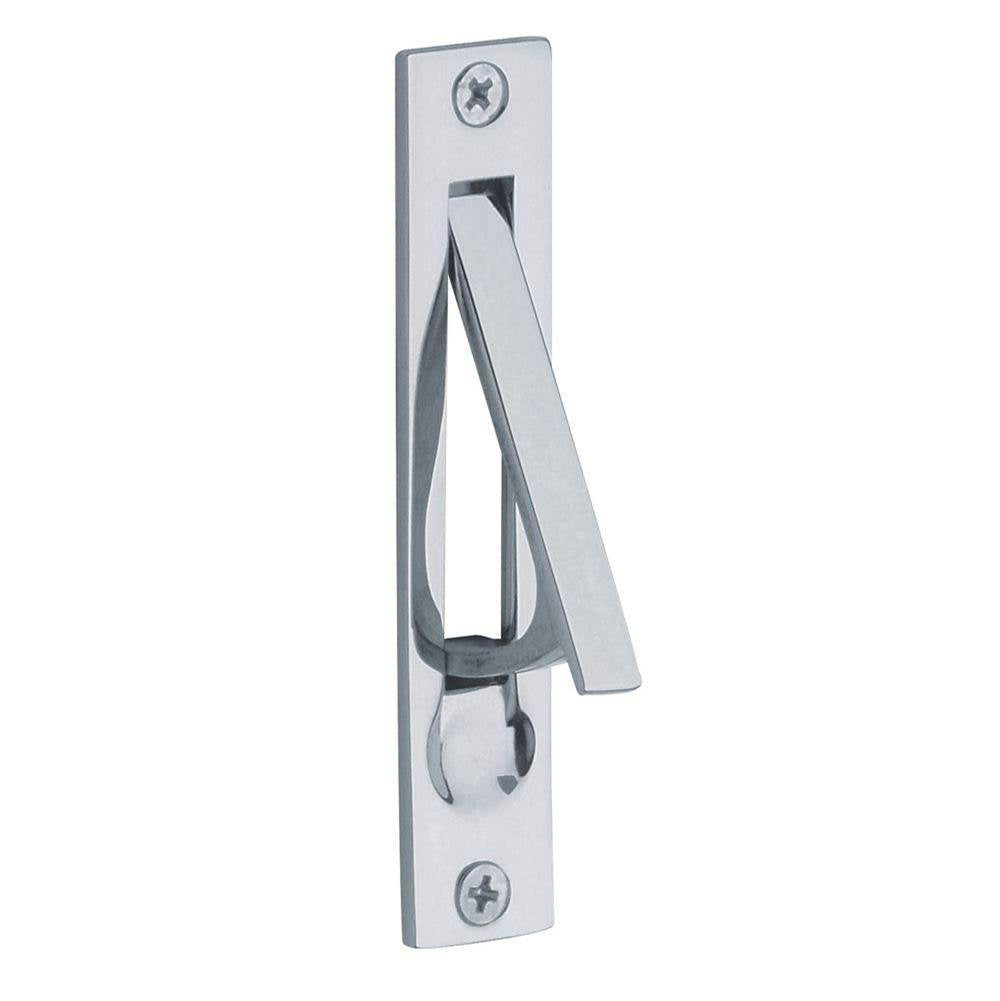 Baldwin - 0465 EDGE PULL 260 - Polished Chrome