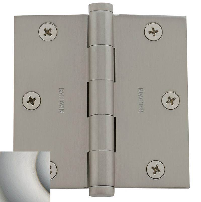 Baldwin - 1035 BUTTON TIP 056 - Lifetime Satin Nickel