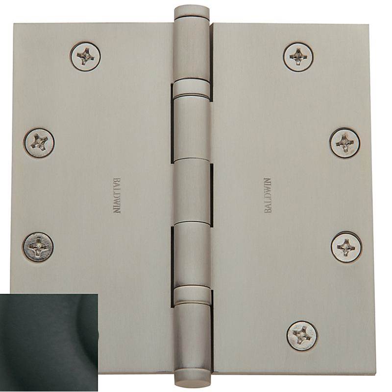 Baldwin - 1051 HINGE 5X5 NON-REM - Satin Black