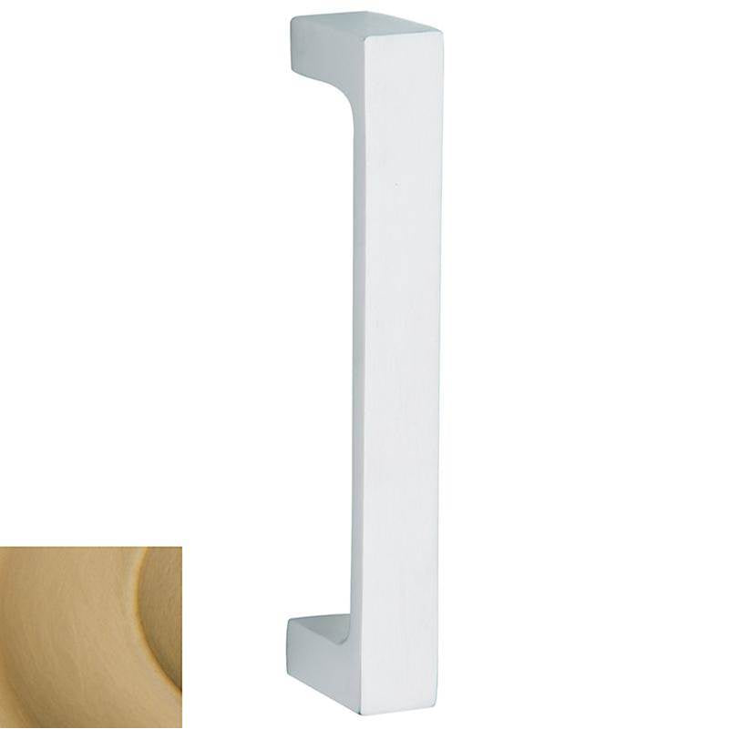 Baldwin - 2557 DOOR PULL 7 CTC 033 - Vintage Brass