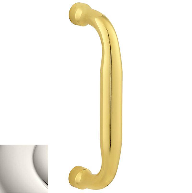 Baldwin - 2560 DR PULL 5.5 CTC 140 - Polished Nickel