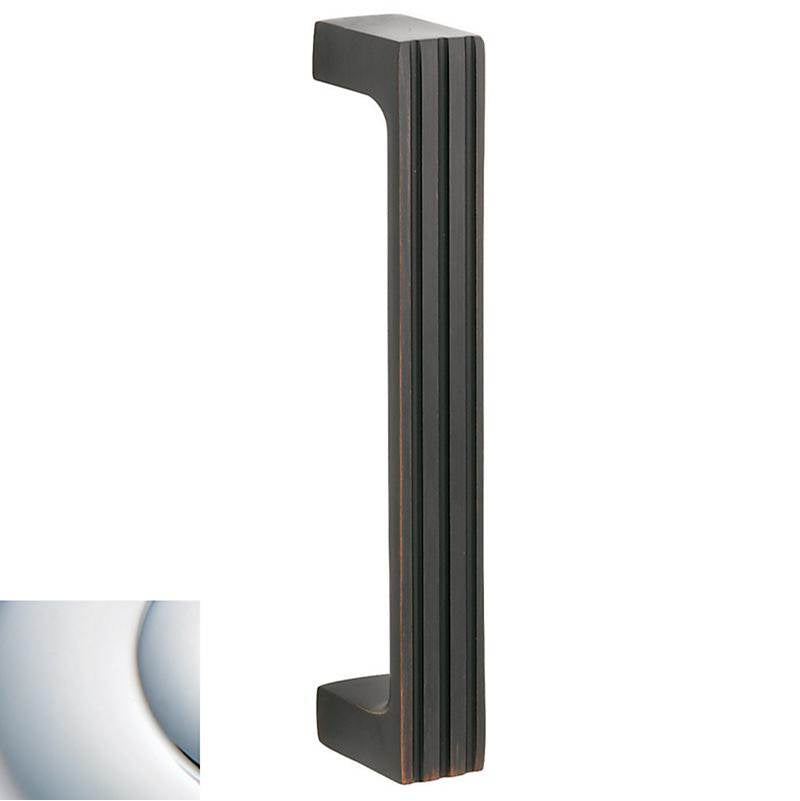 Baldwin - 2564 DOOR PULL 7 CTC 260 - Polished Chrome