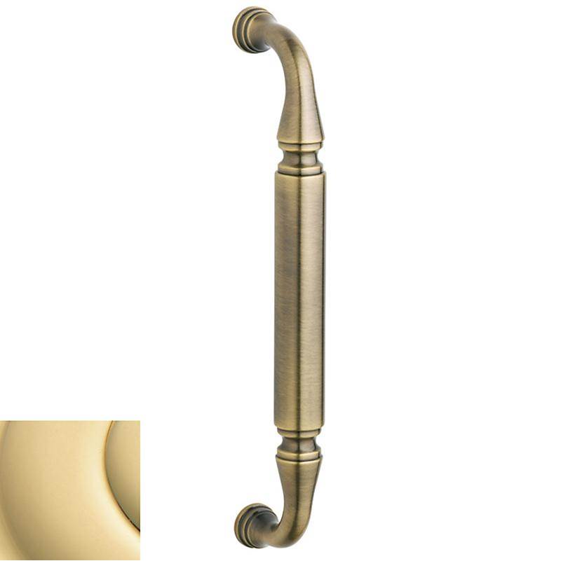 Baldwin - 2575 DR PULL 10 CTC 031 - Non-Lacquered Brass