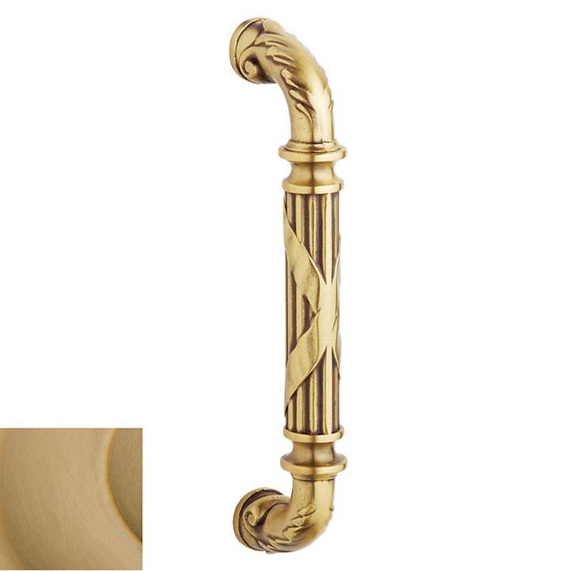 Baldwin - 2597 DOOR PULL 8 CTC 033 - Vintage Brass