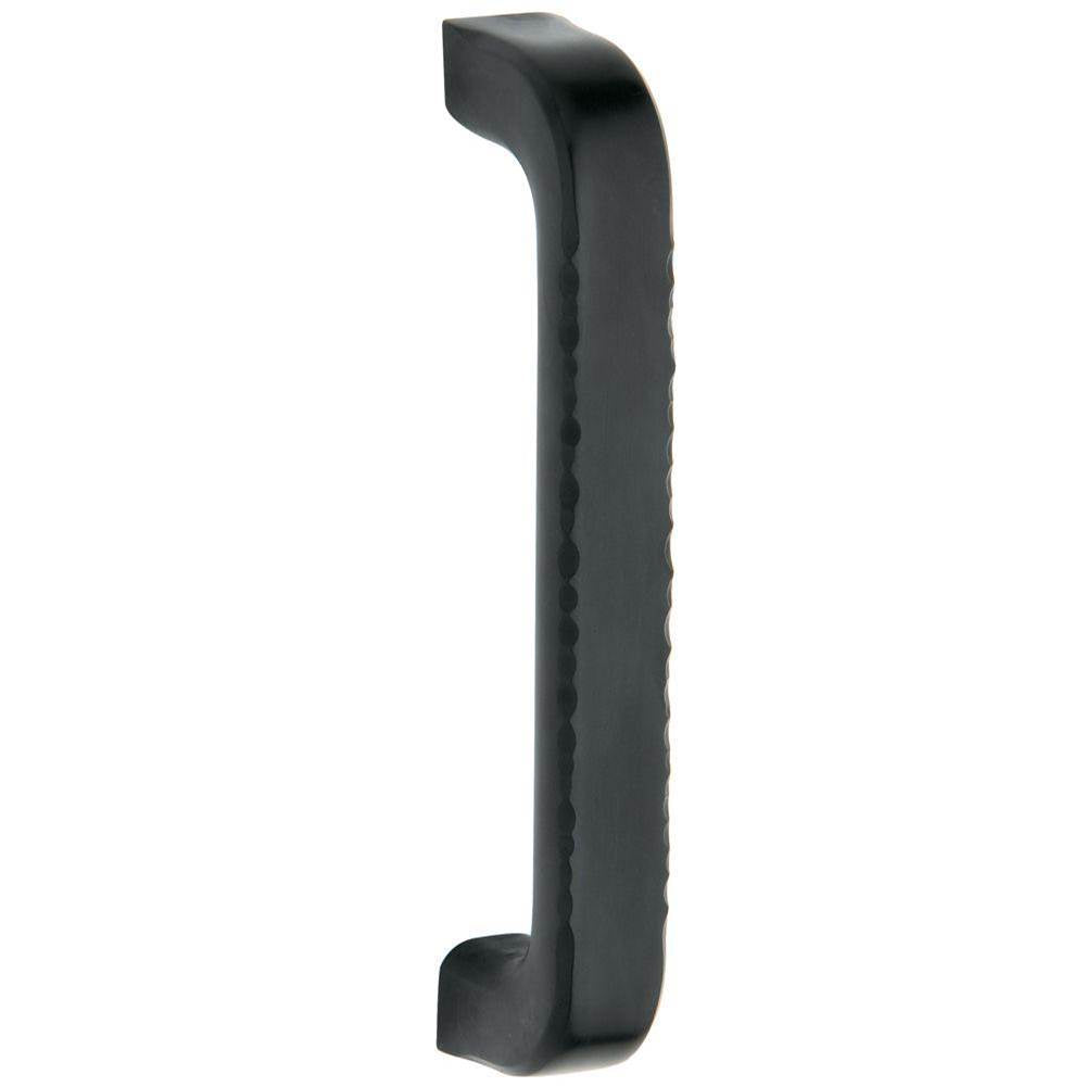 Baldwin - 2674 DOOR PULL 8 CTC 031 - Non-Lacquered Brass