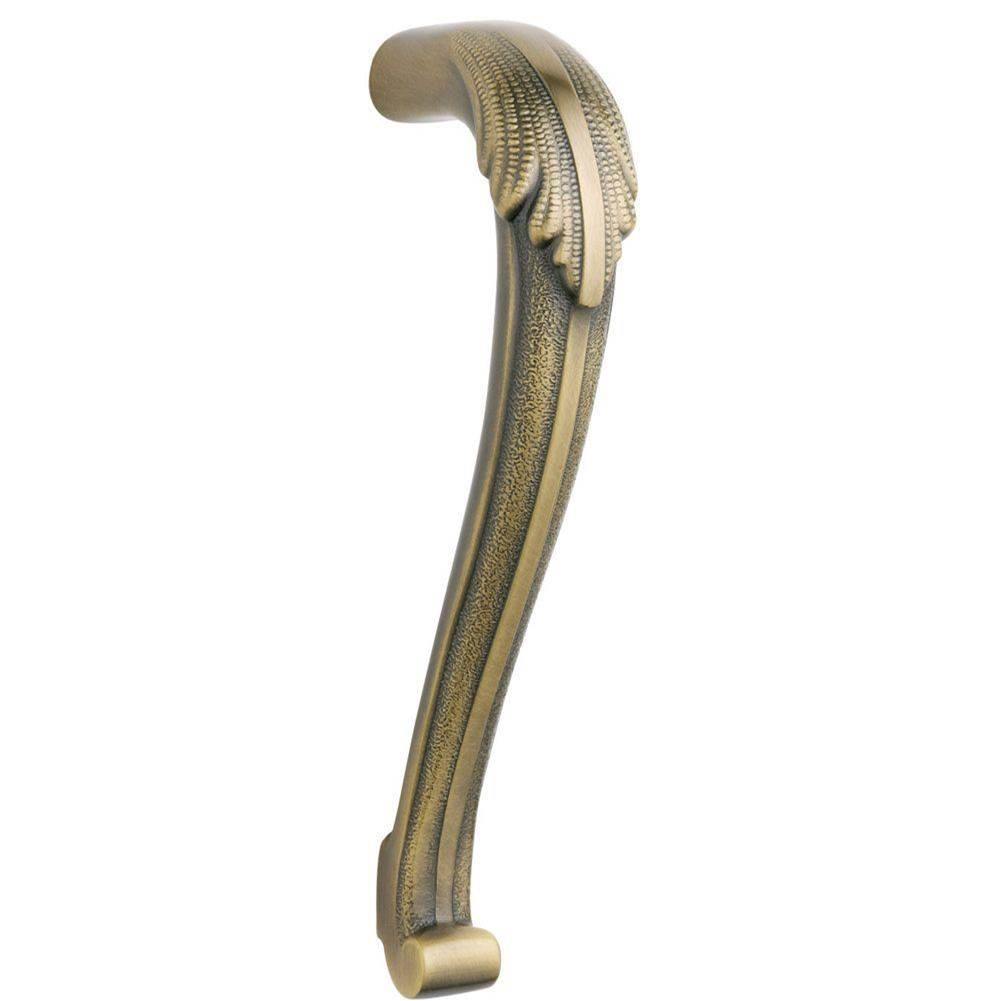 Baldwin - 2693 DR PULL 6.5 CTC 050 - Satin Brass and Black