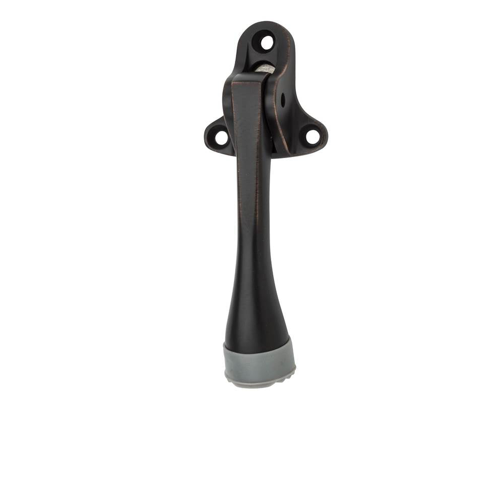 Baldwin - 4100 LVR DOOR HOLDER 112 - Venetian Bronze