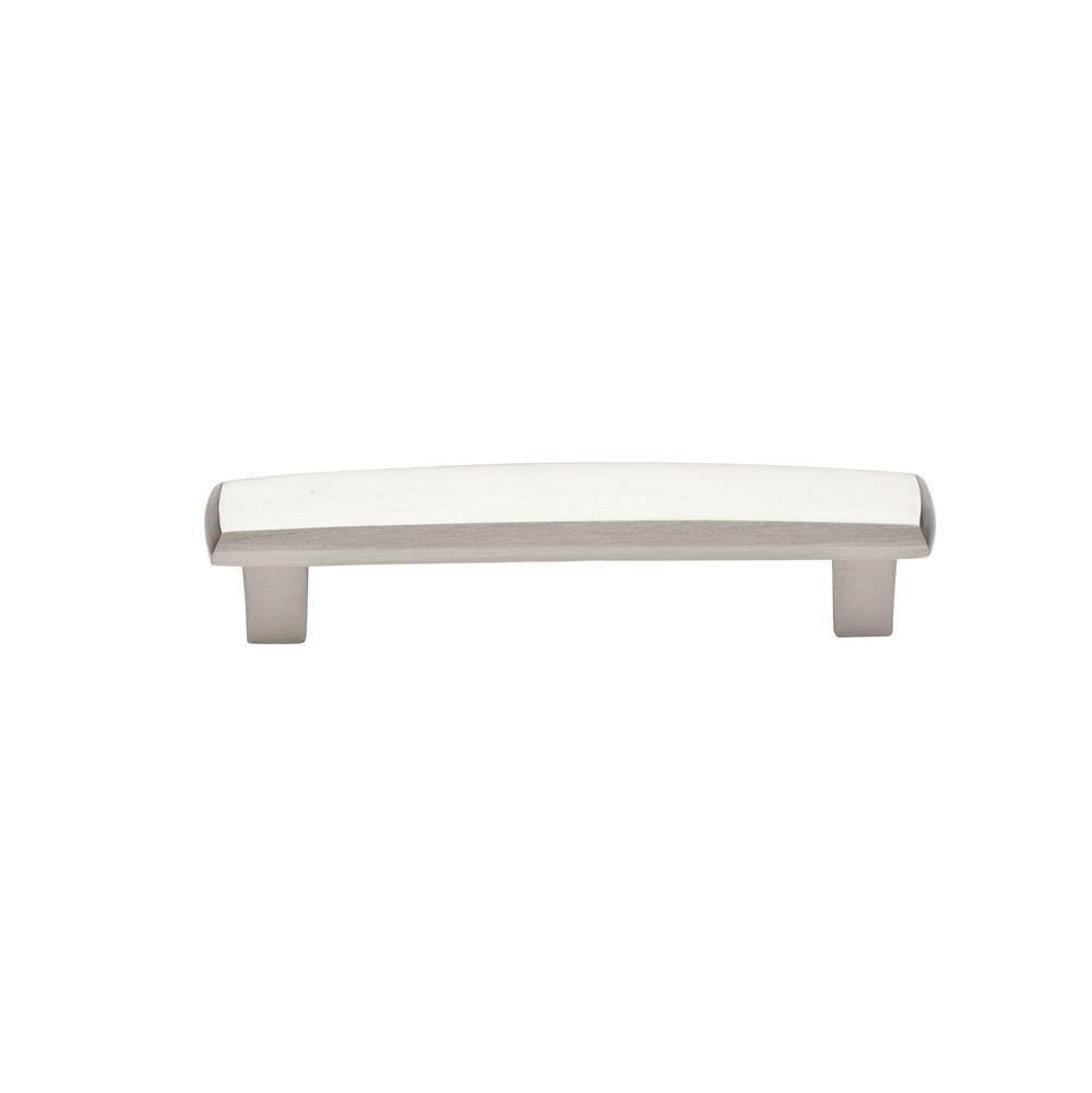 Baldwin - 4357 SEVERIN FAYERMAN A PULL 4IN - Satin Nickel