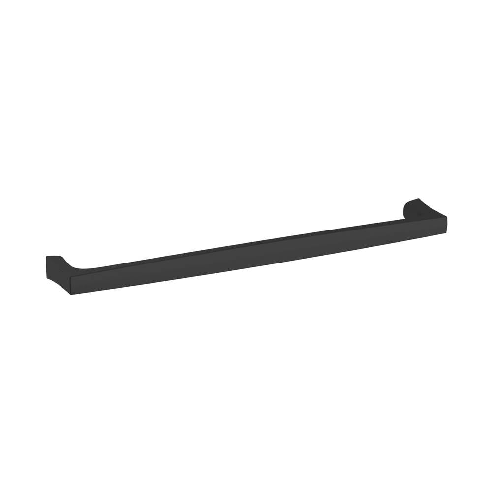 Baldwin - 4357 SEVERIN FAYERMAN A PULL 4IN - Satin Black