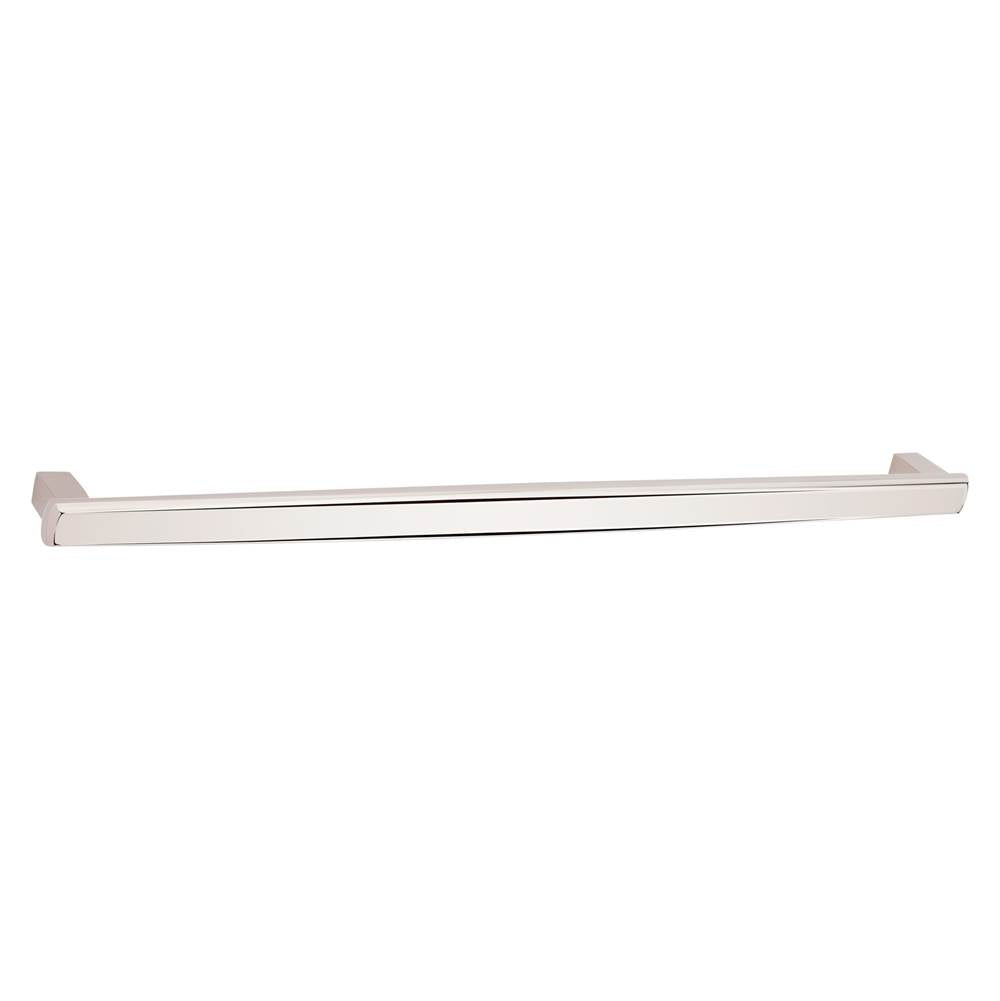 Baldwin - 4360 SEVERIN FAYERMAN A Appliance 18IN Pull - Polished Nickel,Lifetime Finish