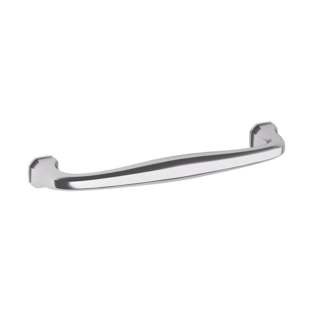 Baldwin - 4395 SEVERIN FAYERMAN B PULL 6IN - Polished Chrome
