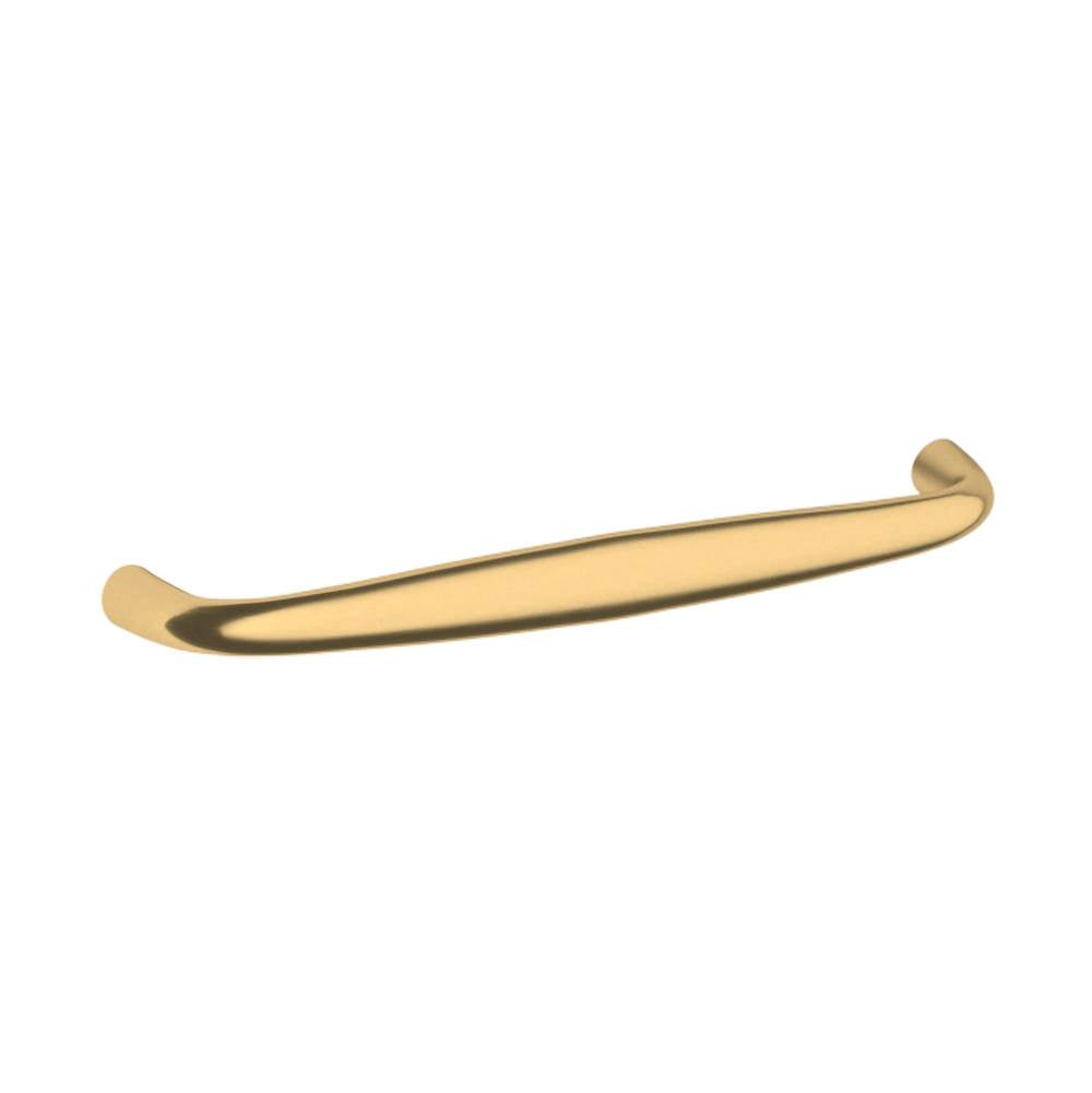 Baldwin - 4401 OVAL PULL 6IN CTC 044 - Liefetime Satin Brass