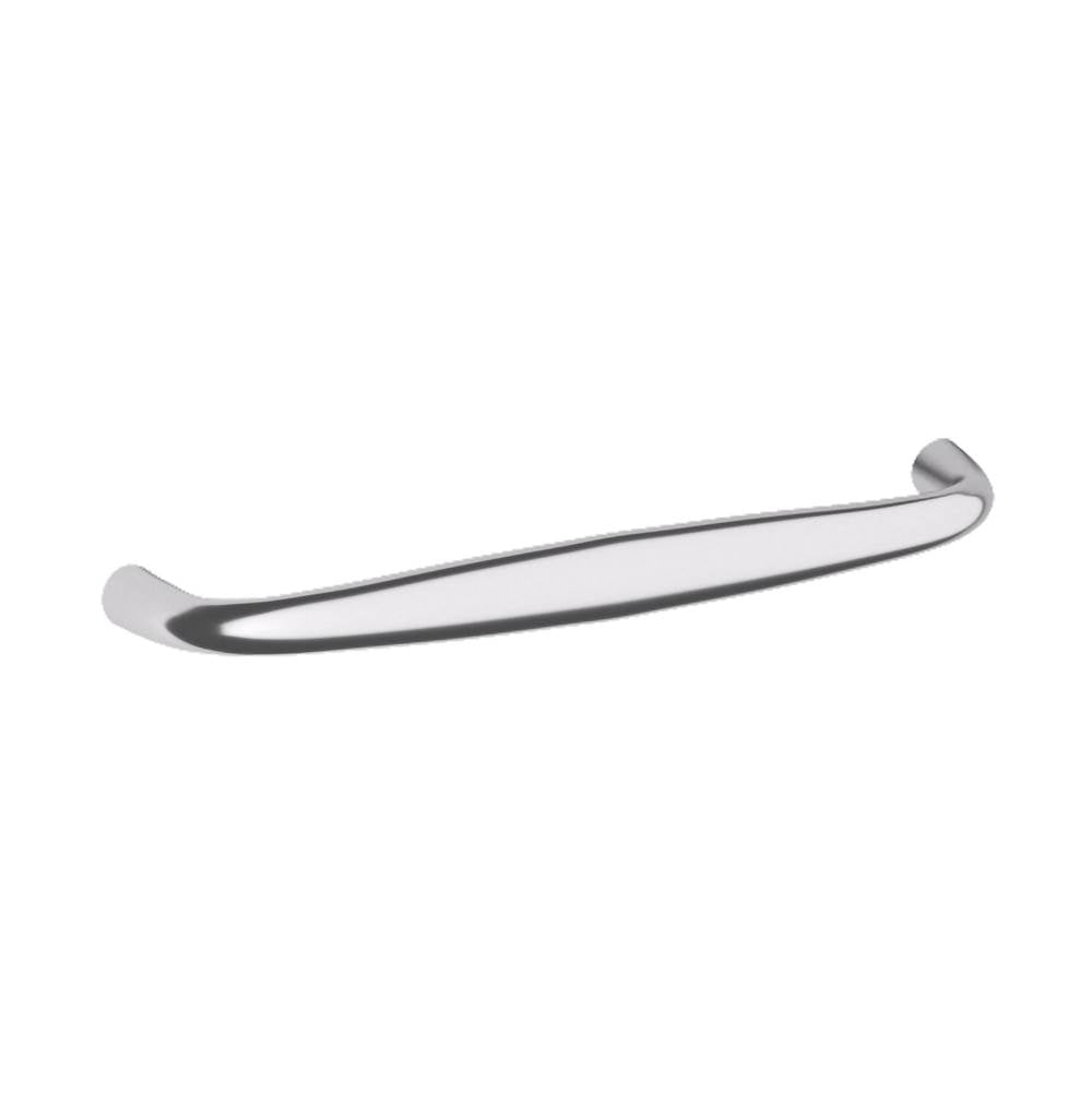 Baldwin - 4401 OVAL PULL 6IN CTC 260 - Polished Chrome