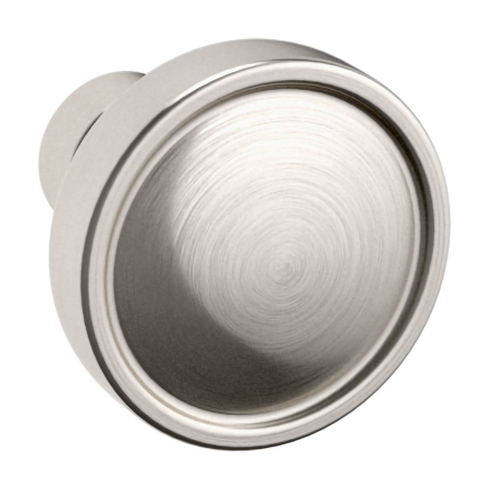 Baldwin - 4402 Tulip Knob 1.25IN - Satin Nickel