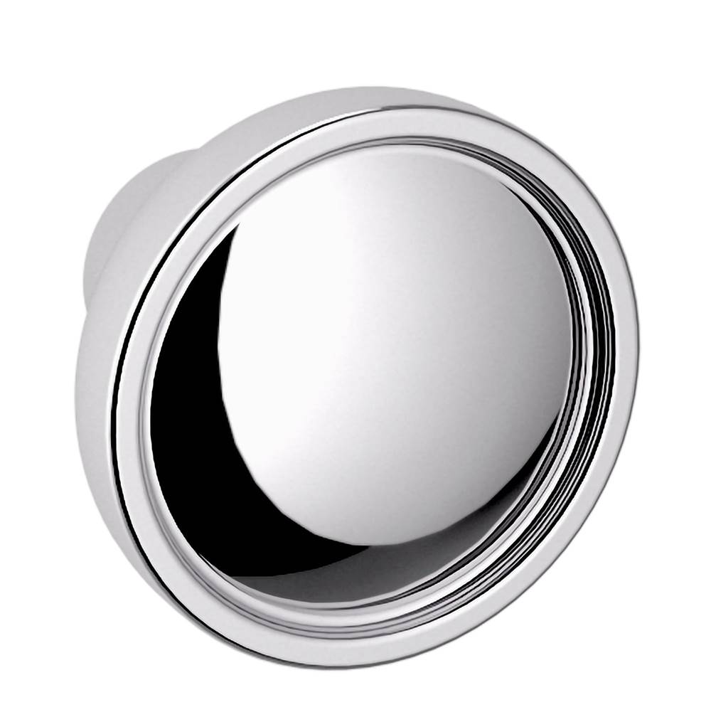 Baldwin - 4403 Tulip Knob 1.5IN - Polished Chrome