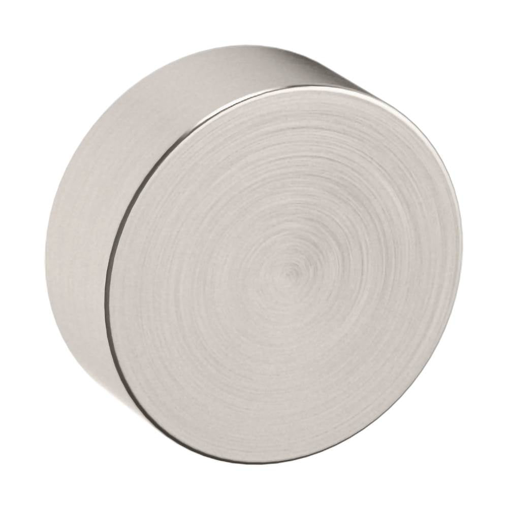 Baldwin - 4404 CONTEMPORARY Knob 1.25IN - Satin Nickel