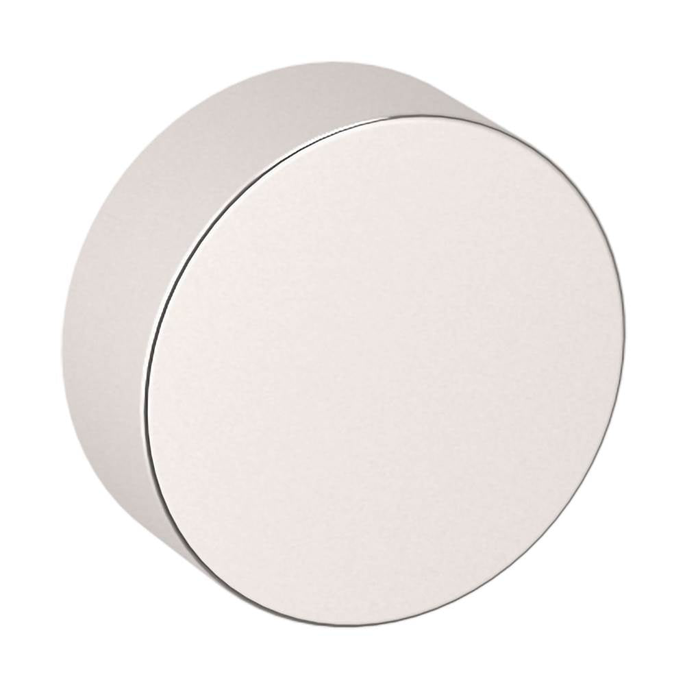 Baldwin - 4404 CONTEMPORARY Knob 1.25IN - Polished Nickel,Lifetime Finish